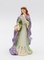 Ceramic Irish Lady Figurine, Home Décor, Gift for Her, Gift for Mom, Vintage Decor